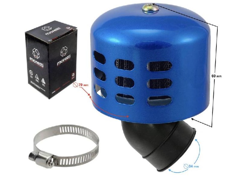 jaszmotor_webshop_levegoszuro_sport_34_mm_<br>(kek)_-_moretti