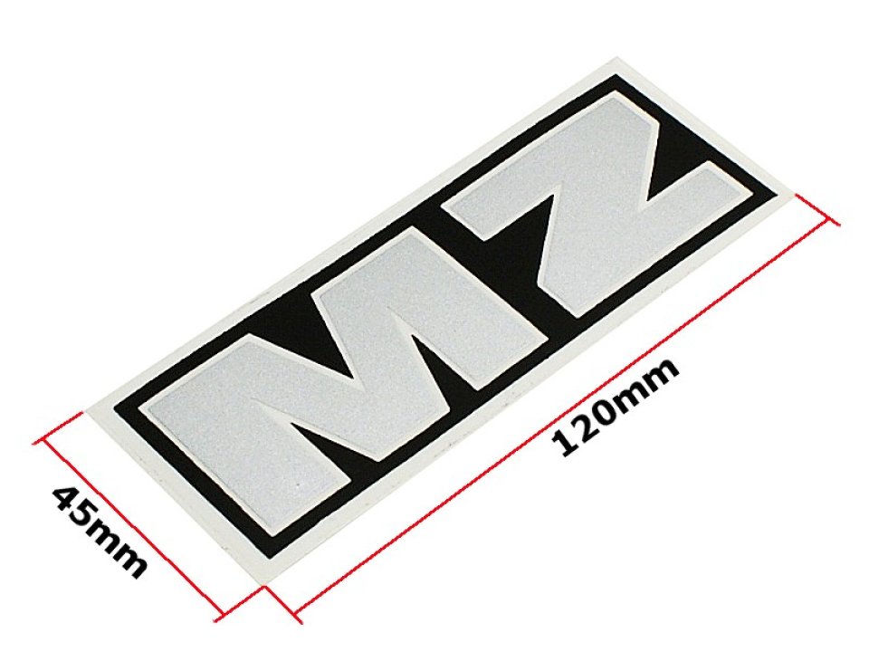 jaszmotor_webshop_mz_matrica_45x120mm_<br>(ezust)