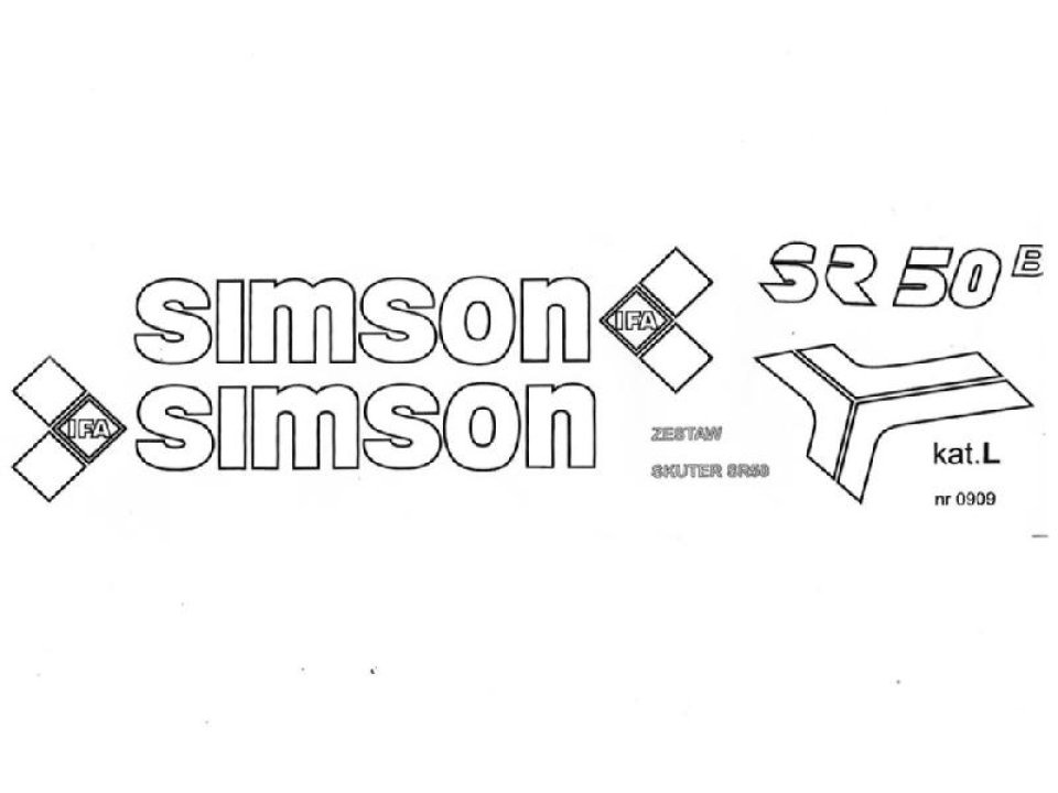 jaszmotor_webshop_simson_sr50_matrica_szett_<br>(fekete-feher)