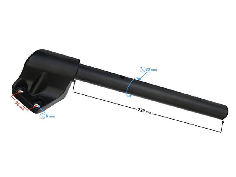 jaszmotor_webshop_kormany_jobb_barton_blade_r_<br>(220mm)_-_moretti