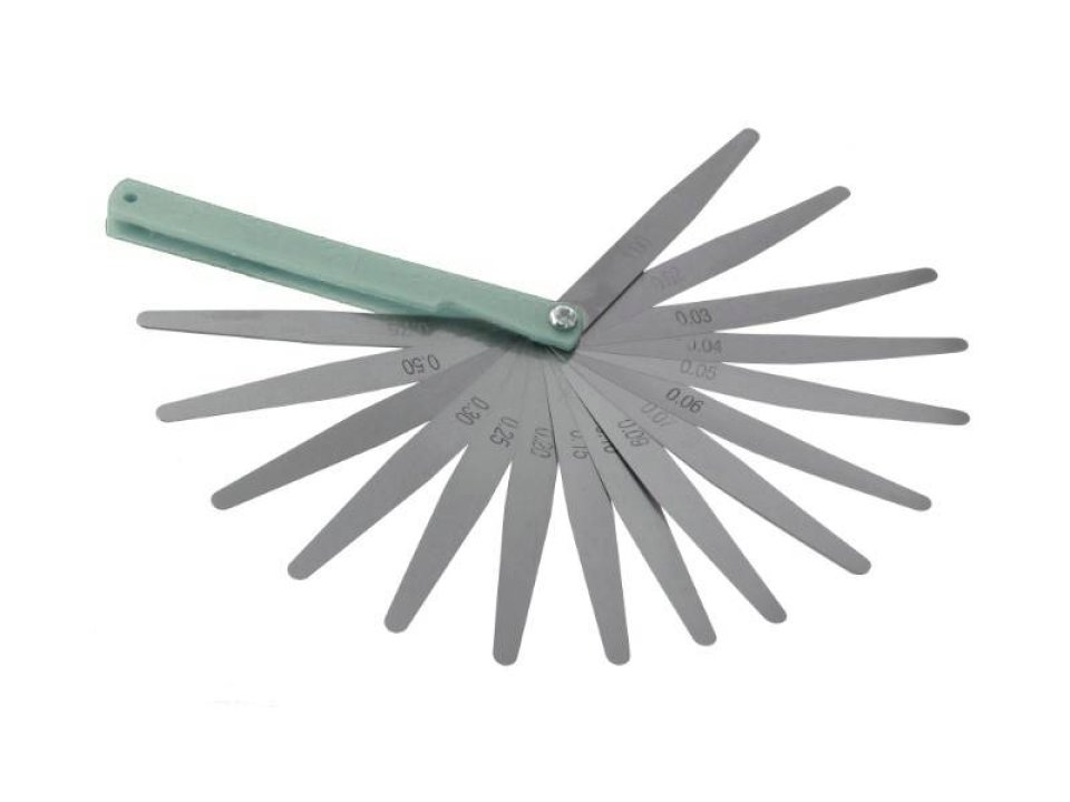 Szelephézag mérő - Moretti