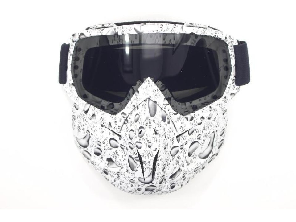 jaszmotor_webshop_wb_k-02_szemuveg____maszk_sotet_plexivel_<br>(feher_mintas)