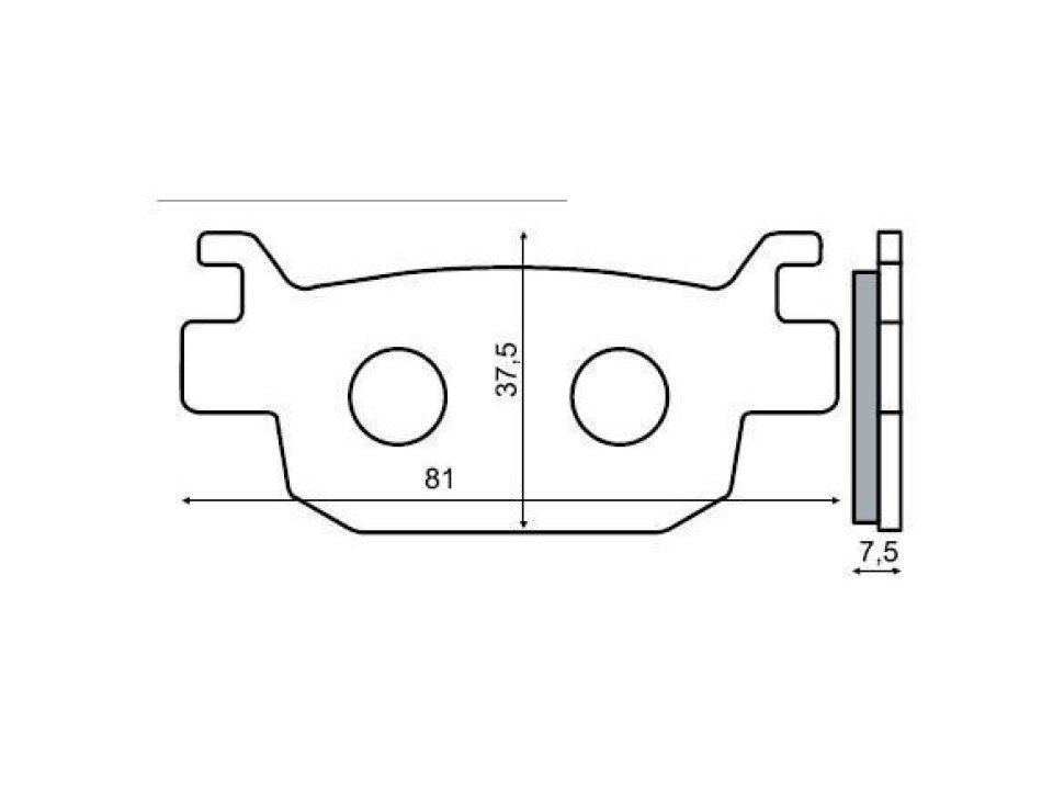 jaszmotor_webshop_fekbetet_<br>(hatso)_honda_sh_300_<br>(rms)