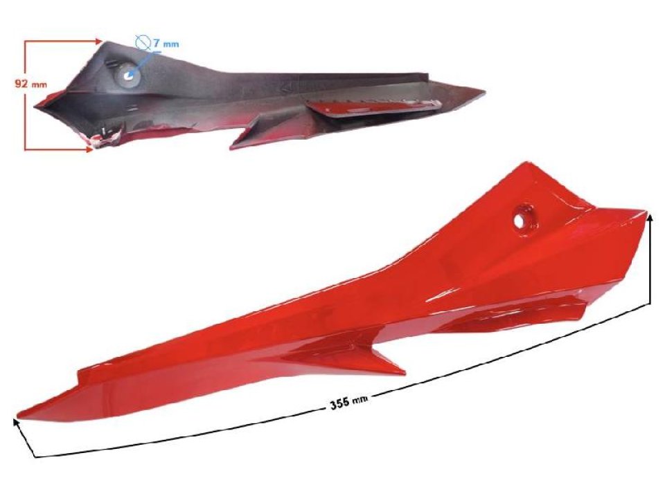 jaszmotor_webshop_lampa_burkolat_hosszu_jobb_<br>(piros)_barton_gt_125_-_moretti