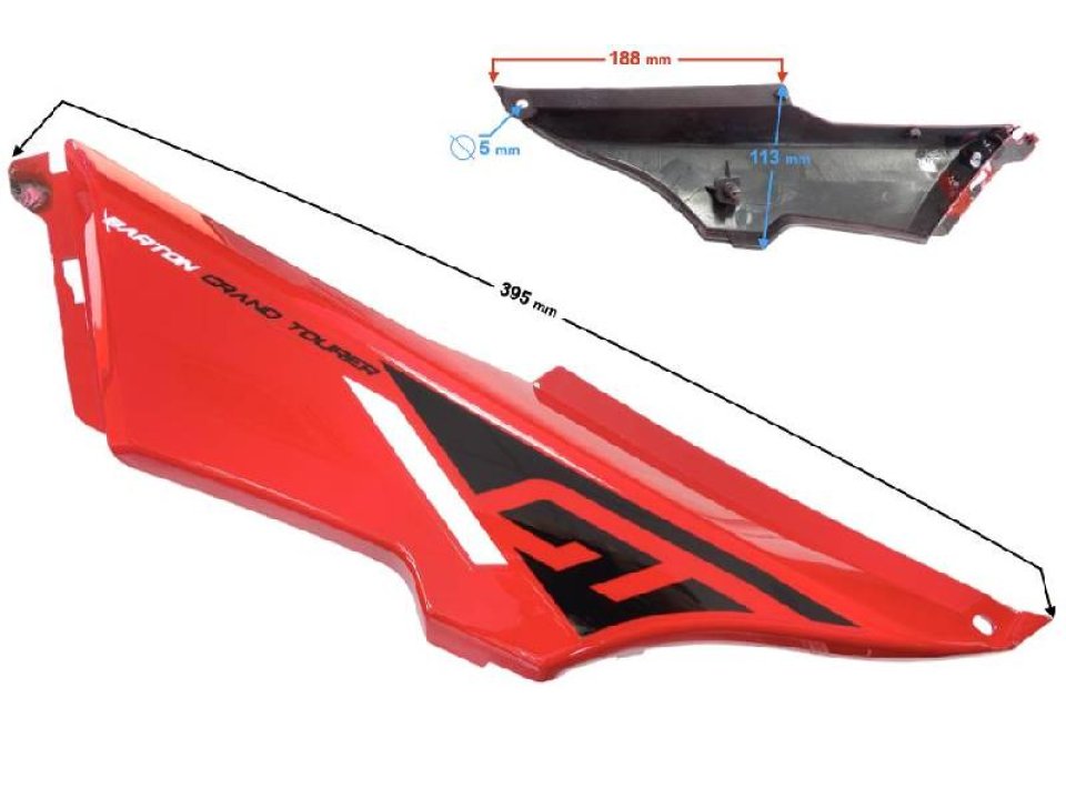 jaszmotor_webshop_oldalso_burkolat_bal_<br>(piros)_barton_gt_125_-_moretti