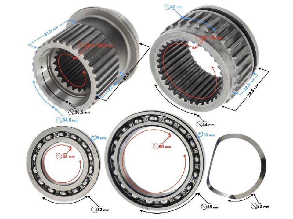 jaszmotor_webshop_differencialmu_fogaskerek_+_csapagy_szett_hisun_tactic_550