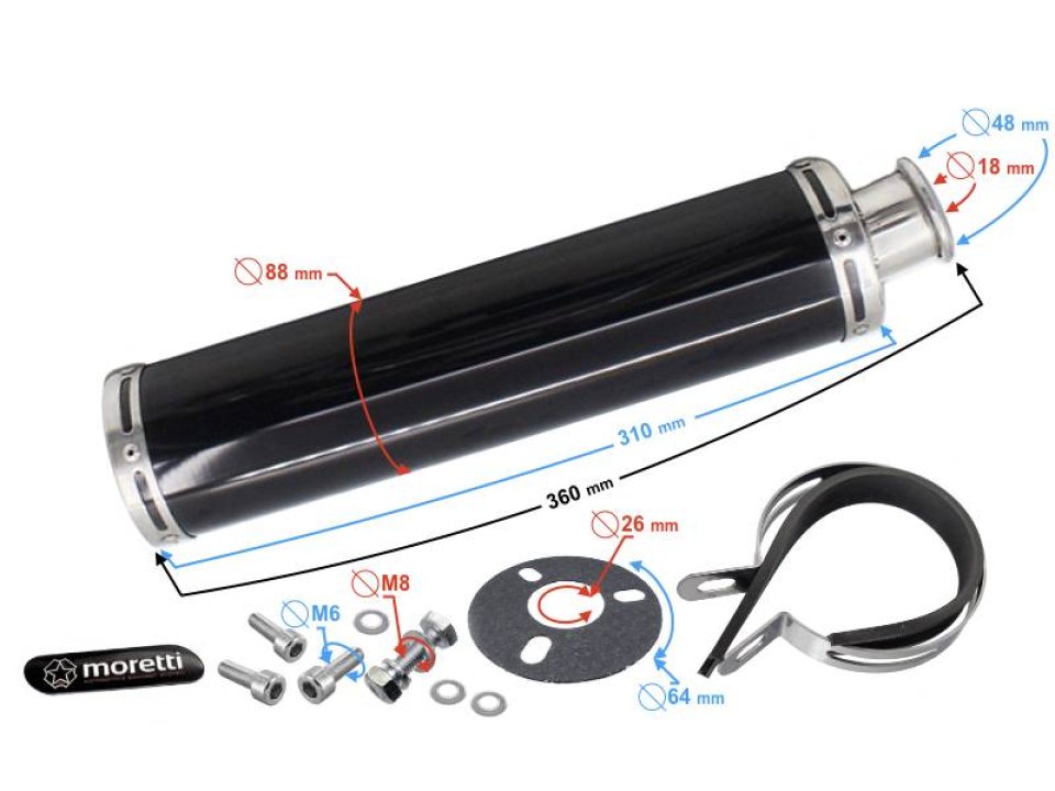 jaszmotor_webshop_kipufogo_dob_univerzalis_tuning_<br>(tip3)_-_moretti