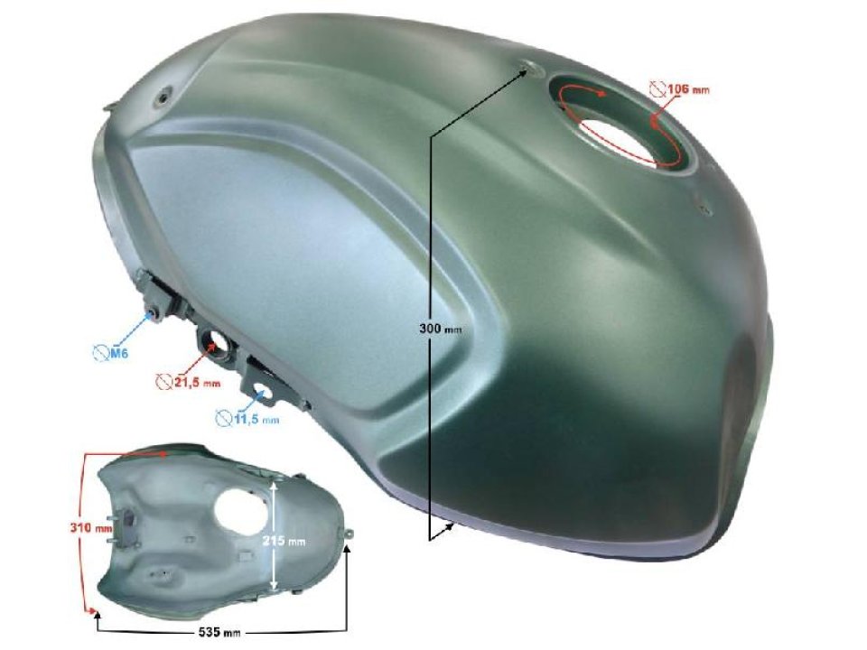 jaszmotor_webshop_benzintank_voge_300ac_<br>(zold)