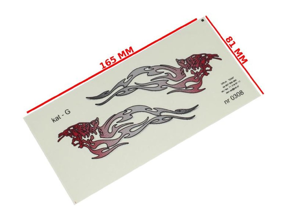 jaszmotor_webshop_langnyelves_matrica_szett_<br>(165_x_81_mm)_-_<br>(bordo_-_szurke)_-_mr