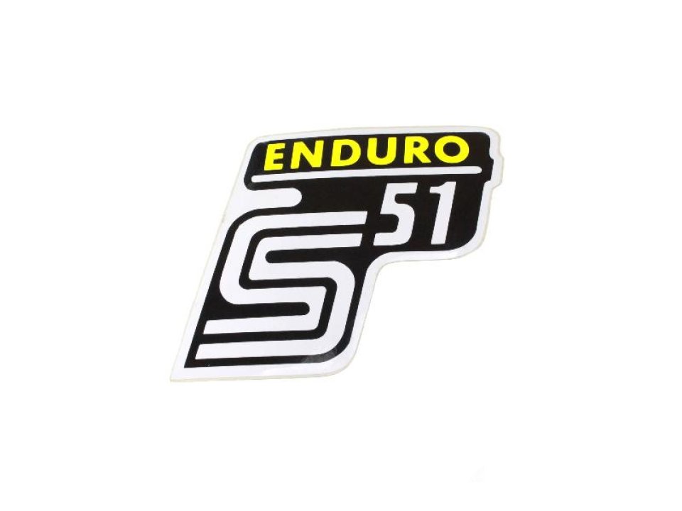 jaszmotor_webshop_simson_s51_enduro_matrica_<br>(93_x_113_mm)_-_<br>(sarga)_-_mr