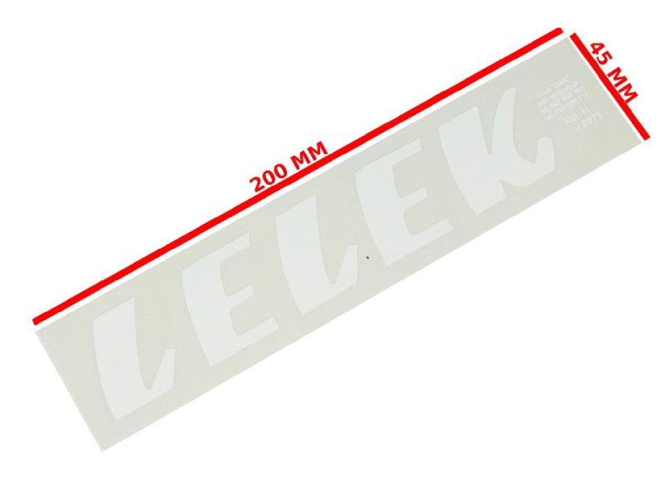 jaszmotor_webshop_wsk_lelek_matrica_<br>(200_x_45_mm)_-_<br>(feher)_-_mr