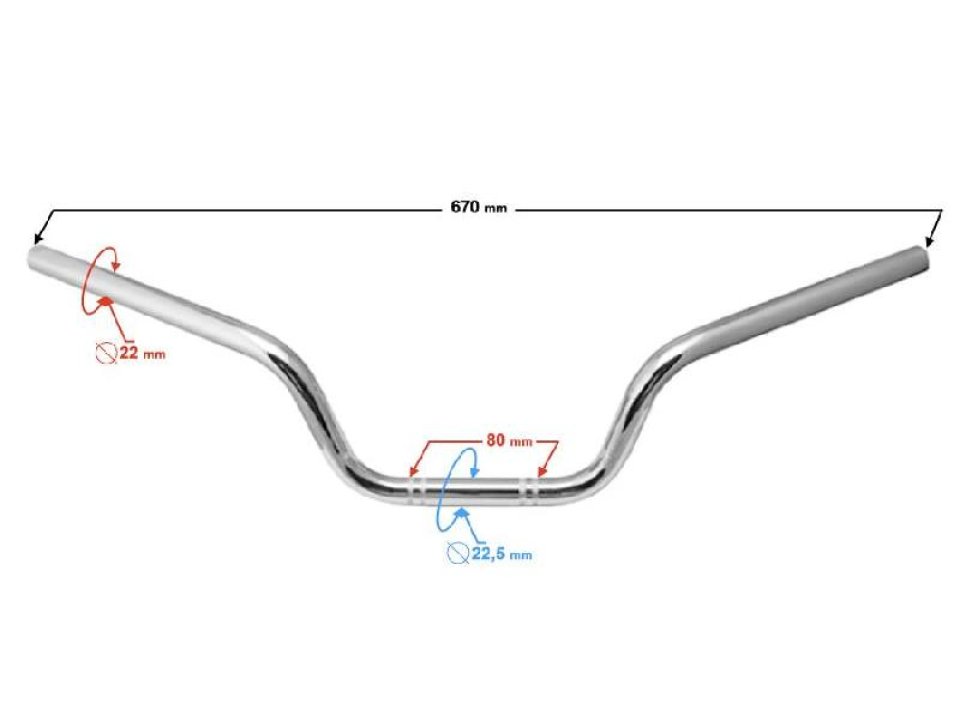 jaszmotor_webshop_kormany_barton_ranger_classic_<br>(670mm)_-_moretti