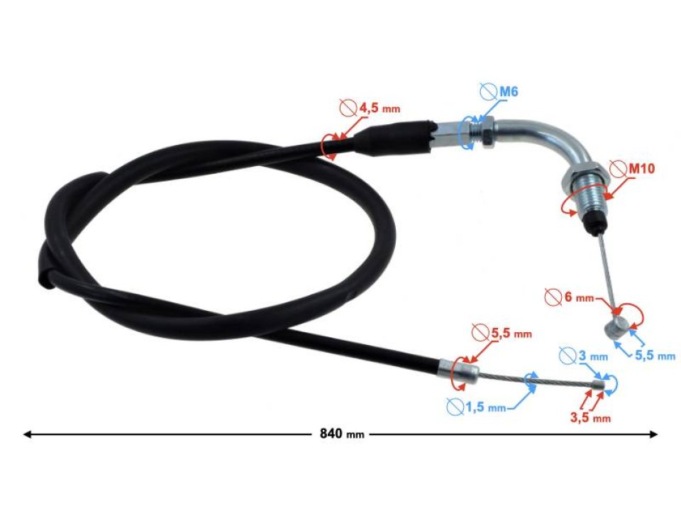 jaszmotor_webshop_gazbowden_barton_ranger_classic_<br>(84cm)_-_moretti