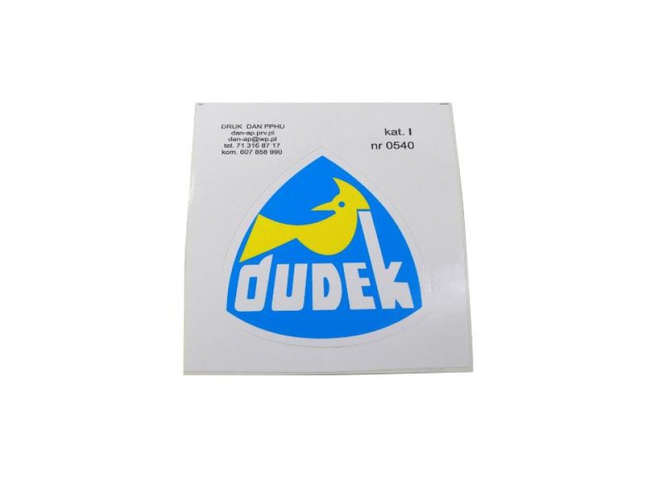 jaszmotor_webshop_wsk_dudek_matrica_kek-sarga_<br>(85_x_95_mm)_-_mr