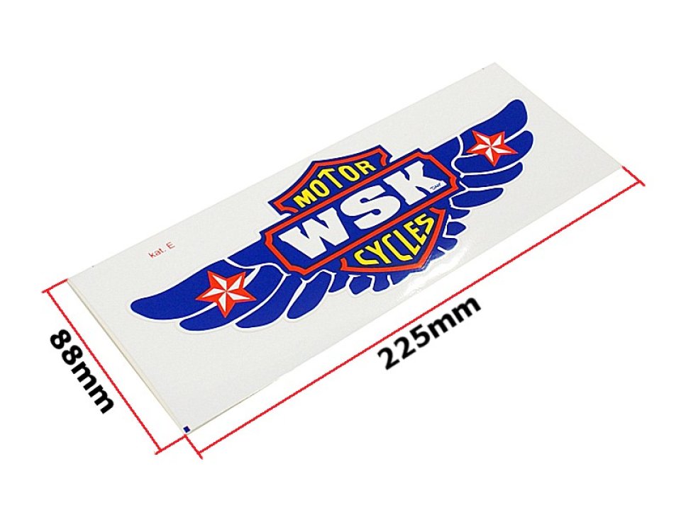 jaszmotor_webshop_wsk_matrica_kek_<br>(220_x_83_mm)_-_mr