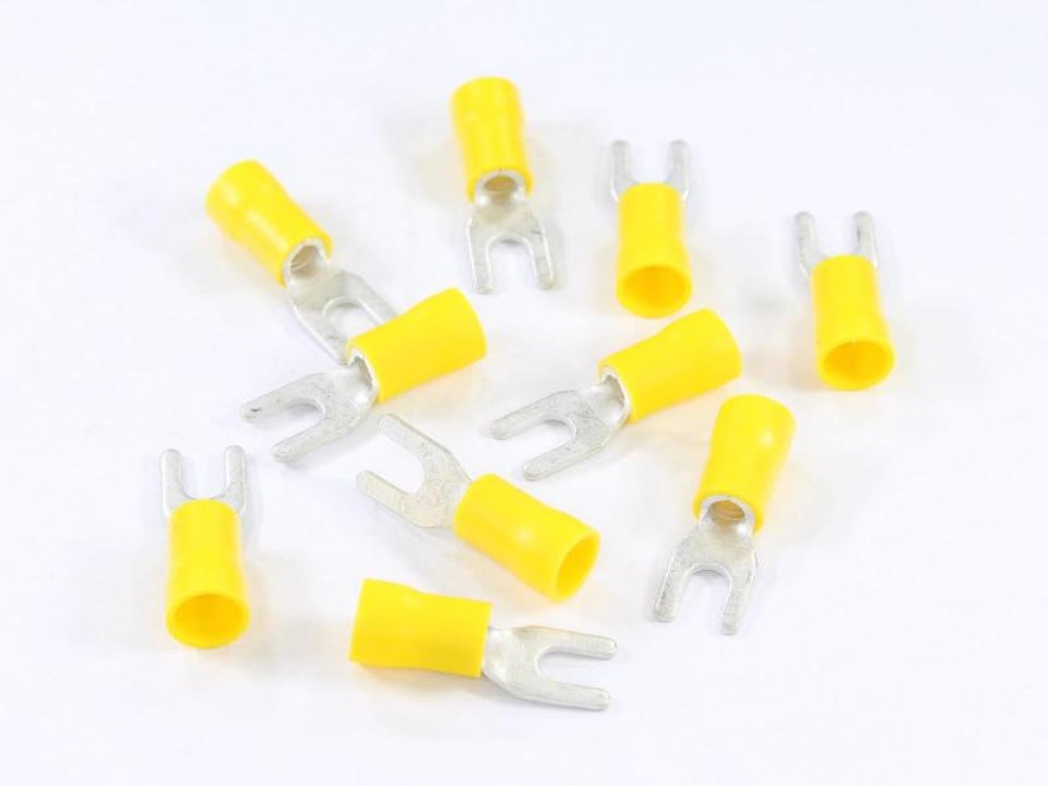 jaszmotor_webshop_kabelsaru_szigetelt_4,_3_mm_<br>(4-6_mm)_<br>(sarga)_10db_-_mr