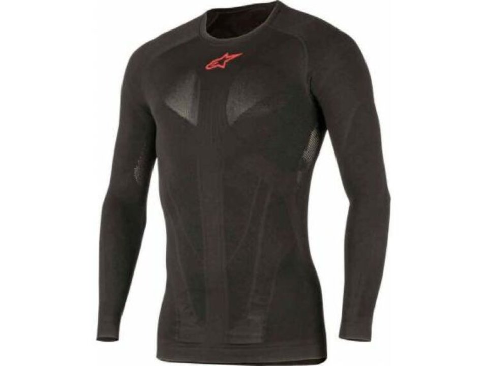 jaszmotor_webshop_alpinestars_-_tech_alaoltozo_hosszu_ujju_<br>(fekete_-_piros)
