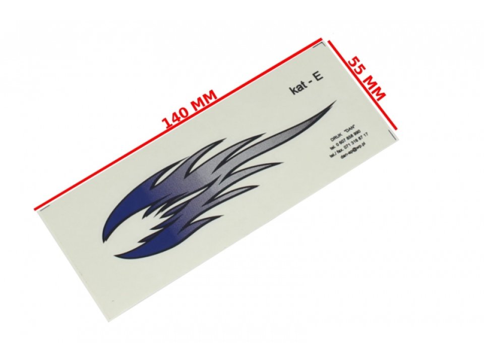 jaszmotor_webshop_langnyelves_matrica_<br>(140_x_55_mm,__kek)_-_mr