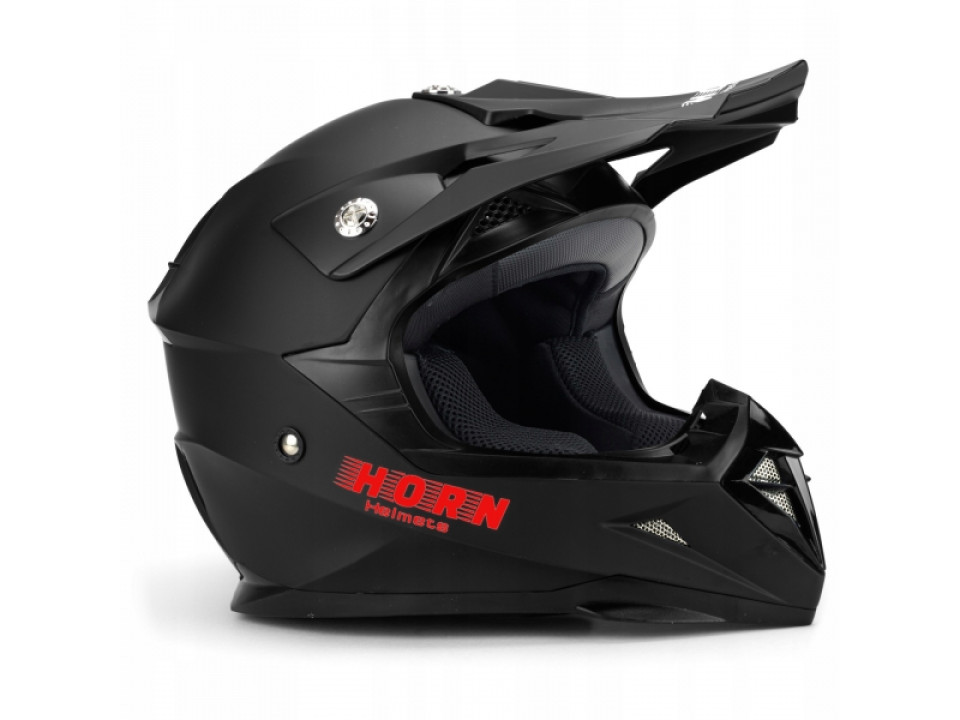 jaszmotor_webshop_horn_h211_gyerek_cross_bukosisak_<br>(matt_fekete_-_piros)