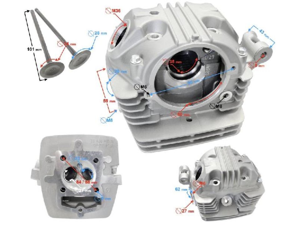 jaszmotor_webshop_hengerfej_komplett_barton_nxt250_<br>(leghuteses)