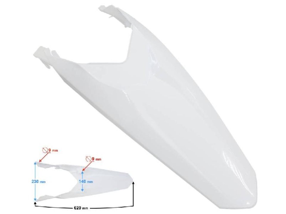 jaszmotor_webshop_hatso_sarvedo_barton_nxt_150_<br>(feher)_-_moretti