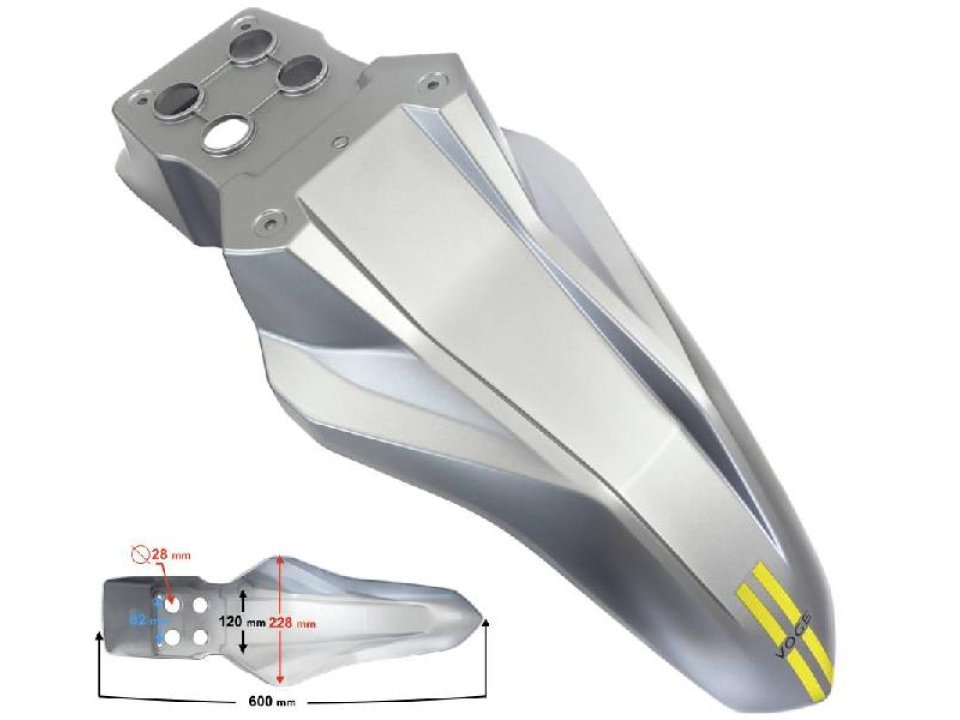 jaszmotor_webshop_elso_sarvedo_voge_300_rally_<br>(szurke-sarga)