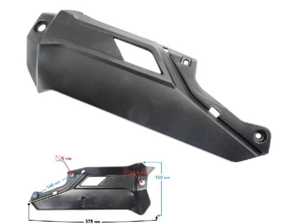 jaszmotor_webshop_kipufogodob_burkolat_voge_sr125_<br>(fekete)