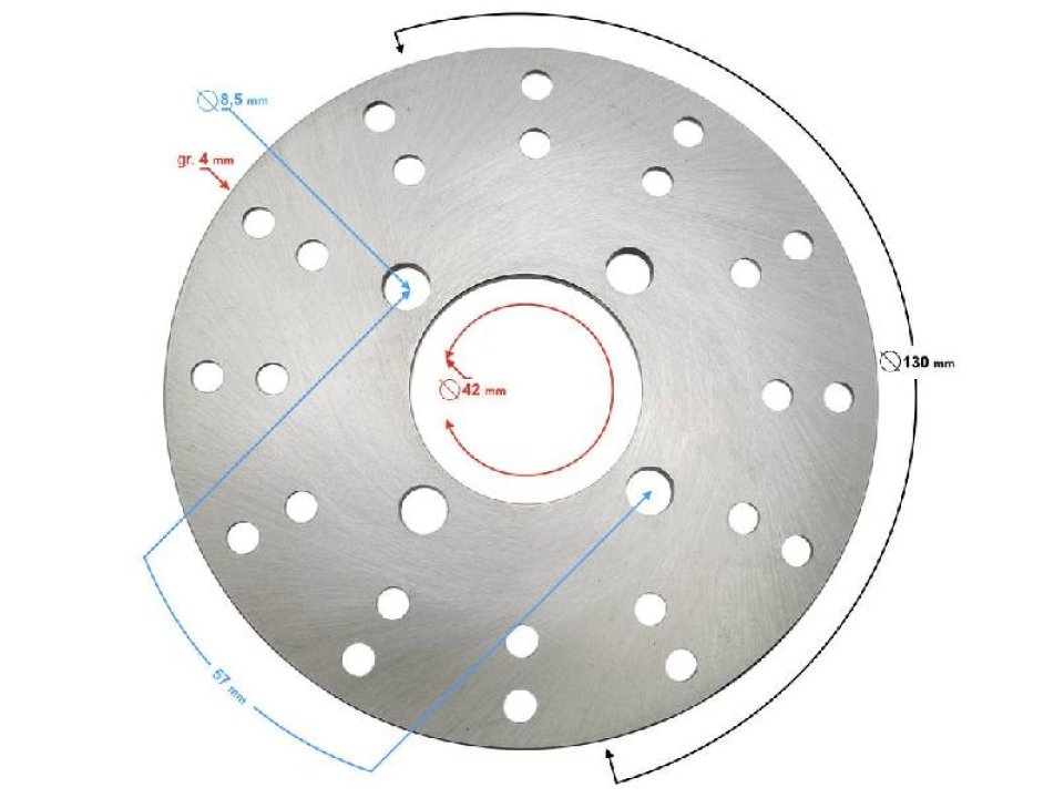 jaszmotor_webshop_fektarcsa_elso_barton_pentora_<br>(130mm)_-_moretti