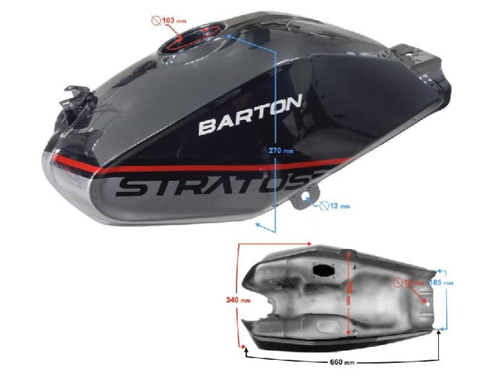 jaszmotor_webshop_benzintank_barton_stratos_125_<br>(fekete-piros)_-_moretti