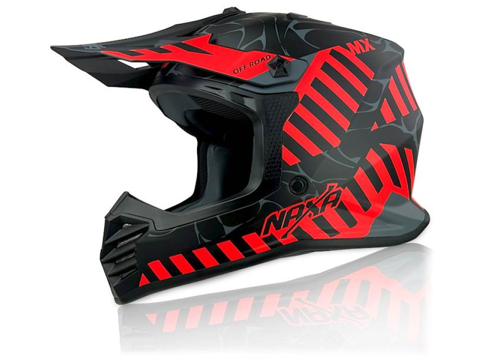 jaszmotor_webshop_naxa_c11__e_gyerek_cross_bukosisak_<br>(matt_fekete-piros)