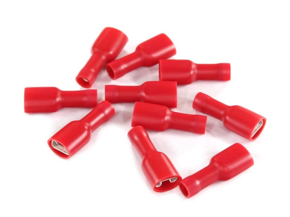 jaszmotor_webshop_kabelsaru_szigetelt_6,_3_mm_<br>(0,_5-1,_5_mm)_<br>(piros)_10db_-_mr