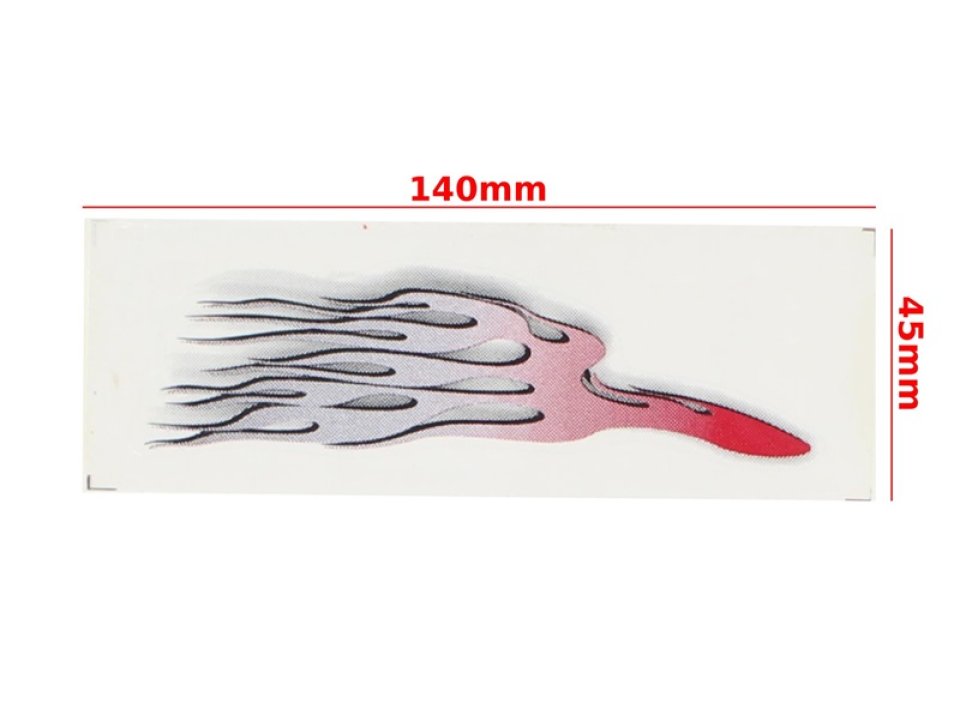 jaszmotor_webshop_langnyelves_matrica_<br>(piros-feher,__140_x_45mm)_-_mr