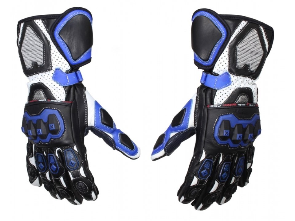 jaszmotor_webshop_pgs_-_786-1813_protektoros_motoros_kesztyu_<br>(fekete_-_feher-_kek)