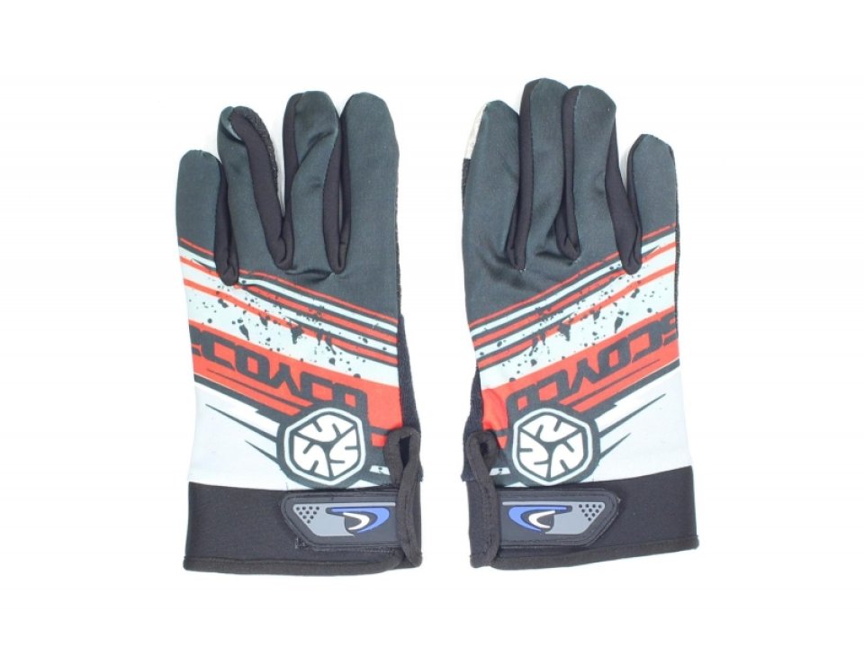 jaszmotor_webshop_textil_motoros_kesztyu_yd_<br>(fekete_-_piros_-_szurke)