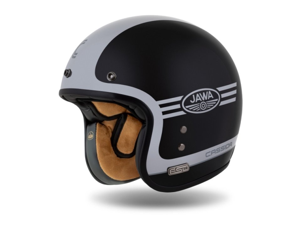 jaszmotor_webshop_cassida_eso_jawa_panel_nyitott_bukosisak_<br>(fekete-szurke)