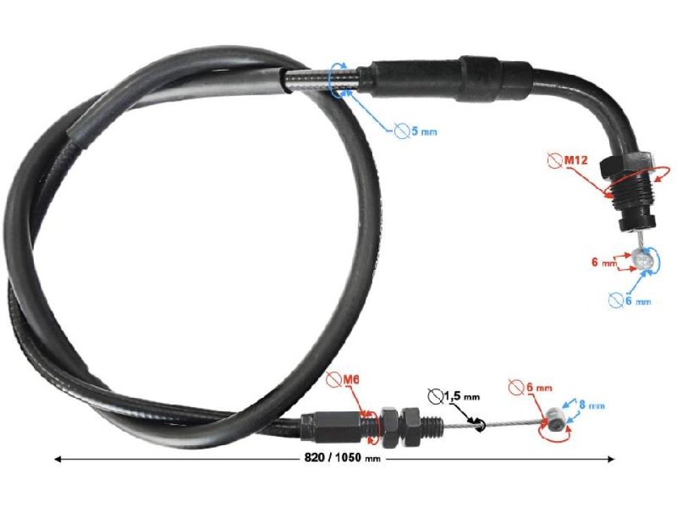jaszmotor_webshop_gazbowden_105cm_voge_500ds