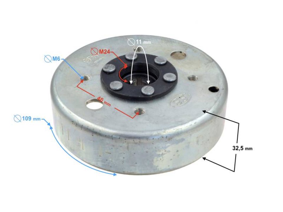 jaszmotor_webshop_gyujtas_alaplap_forgoresz_<br>(lendkerek)_barton_falcon_50