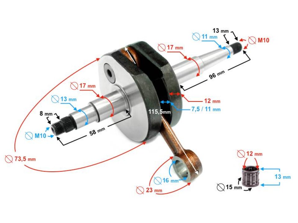 jaszmotor_webshop_fotengely_romet_50ccm_<br>(ket_sebesseges)_-_moretti
