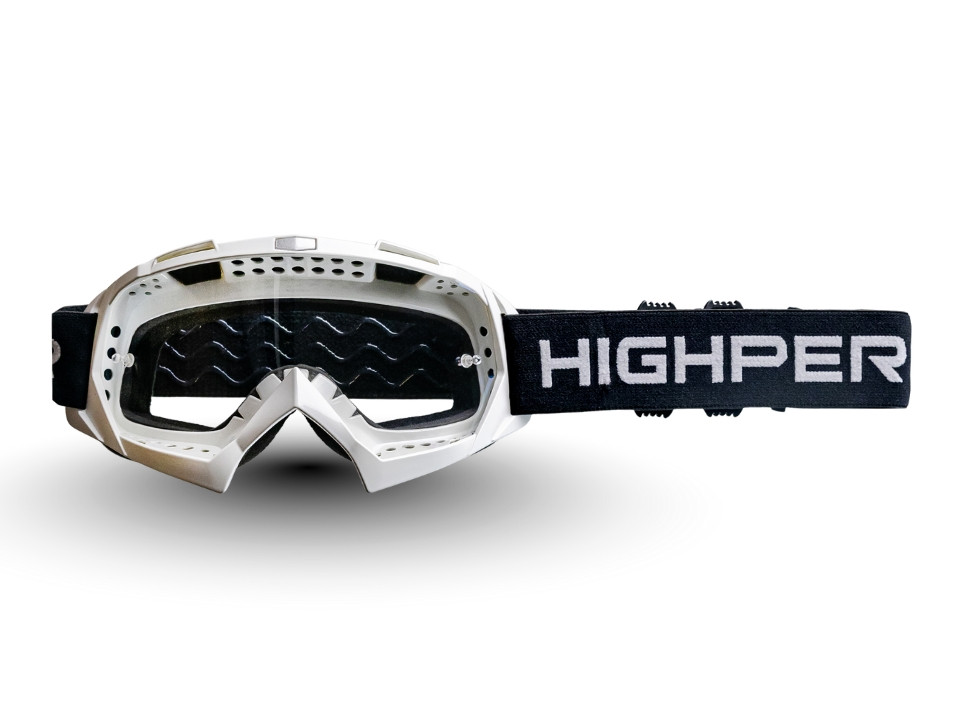 Highper X Cross szemüveg - Fehér