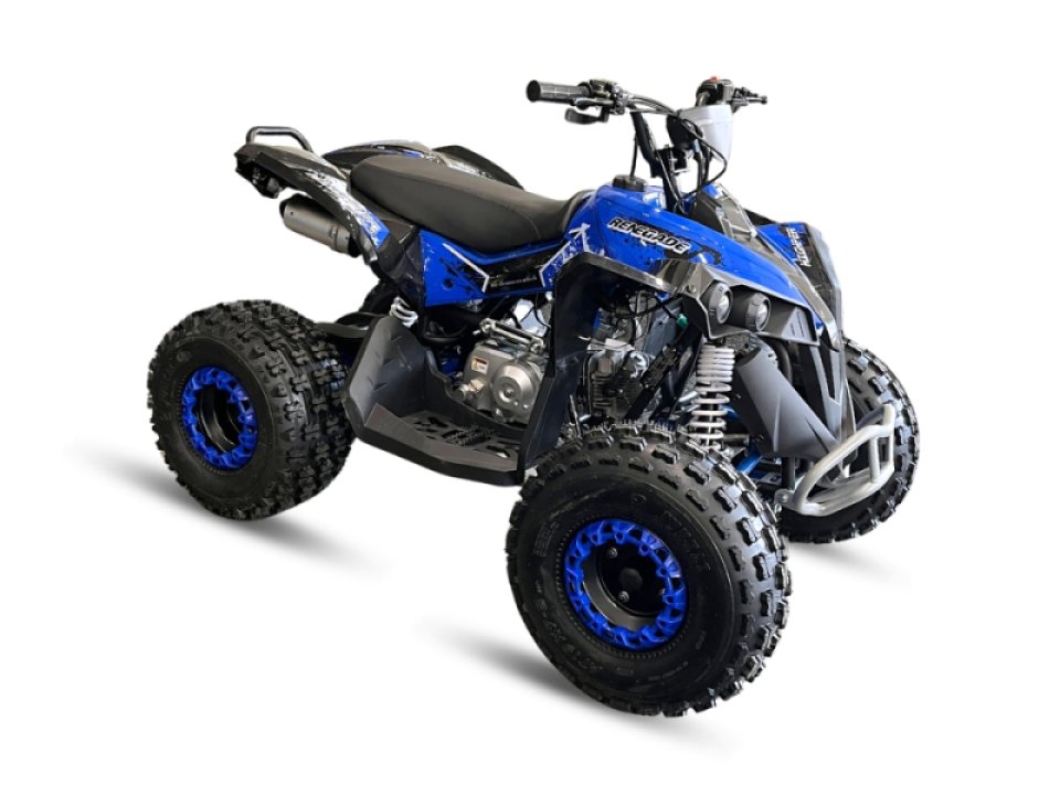 jaszmotor_webshop_highper_renegade_125_gyerek_quad_<br>(Új)_-_fekete-kek