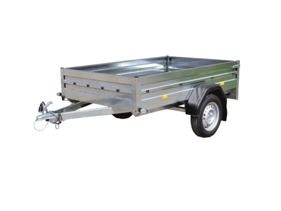 Alfa 12013MN.75 utánfutó, 200x125 cm, 750kg