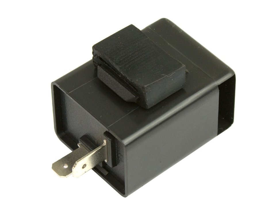 Indexrelé 2 szálas (univerzális)