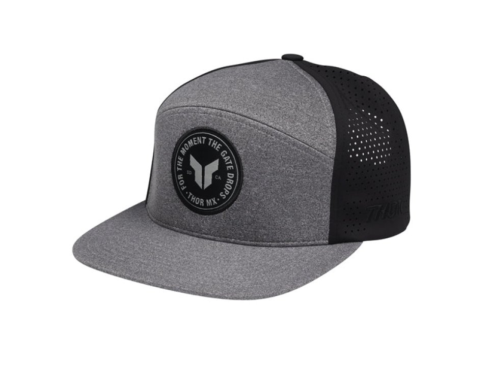 jaszmotor_webshop_thor_badge_htr_baseball_sapka_<br>(szurke)