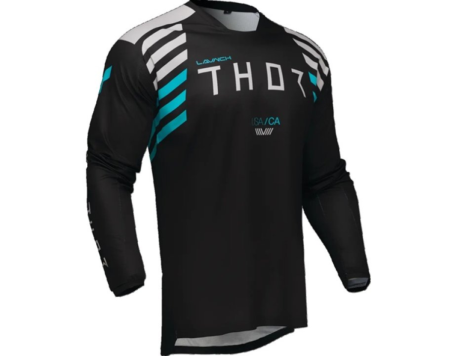 Thor Launchmode Zone motoros mez (Fekete - Barna)