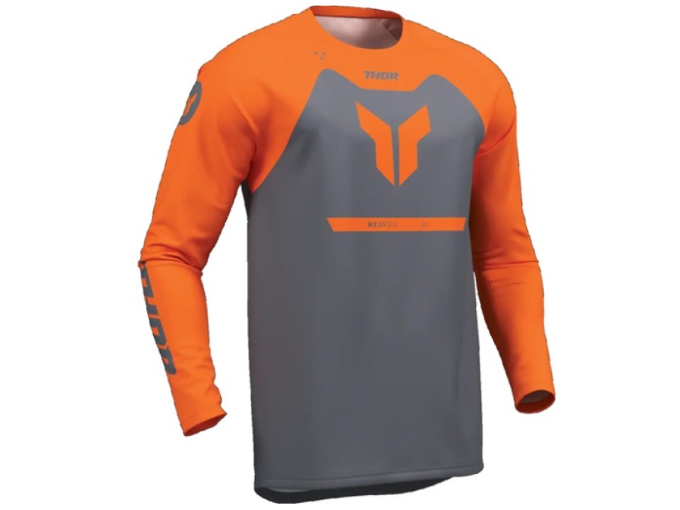 jaszmotor_webshop_thor_ridemode_menace_motoros_mez_(szurke_-_narancssarga)