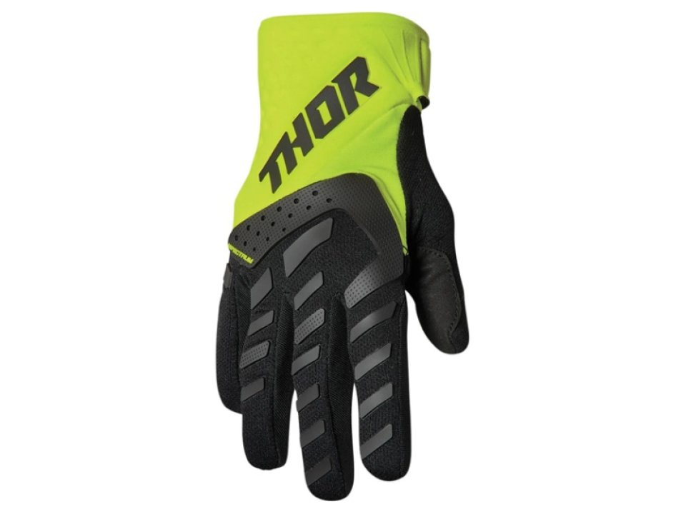 jaszmotor_webshop_thor_spectrum_junior_gyerek_motoros_kesztyu_(fekete_-_zold)