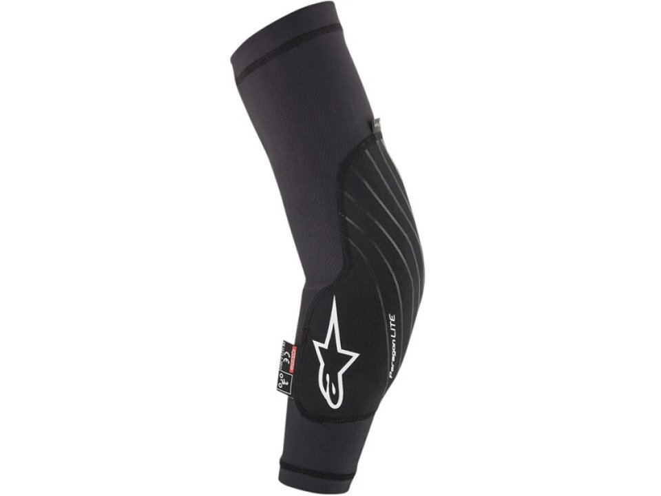 Alpinestars Paragon Lite könyökprotektor (Fekete)