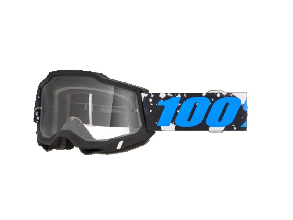 jaszmotor_webshop_100%_-_accuri_2_callisto_fekete_cross_szemuveg_-_Átlatszo_plexivel