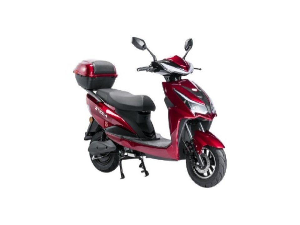 Z-TECH ZT-52C Elektromos Robogó (500W, 60V, 20Ah, Ólomsavas)