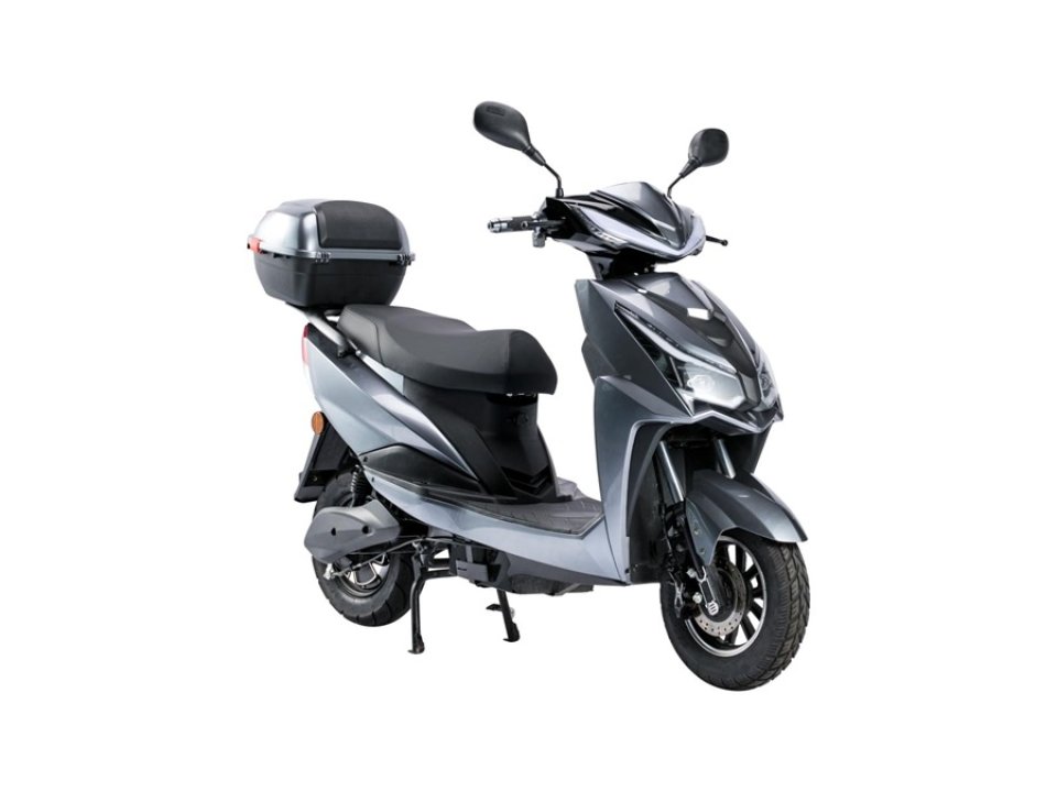 Z-TECH ZT-52D Elektromos Robogó (1200W, 60V, 23Ah, Grafén)